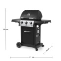 Grill gazowy Broil King Royal 340