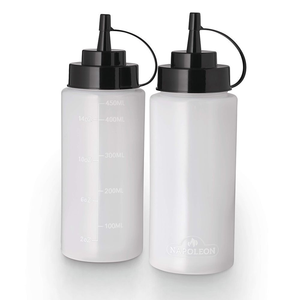 Butelki do sosów / oliwy - pojemność 450ml Butelki do sosów / oliwy - pojemność 450ml