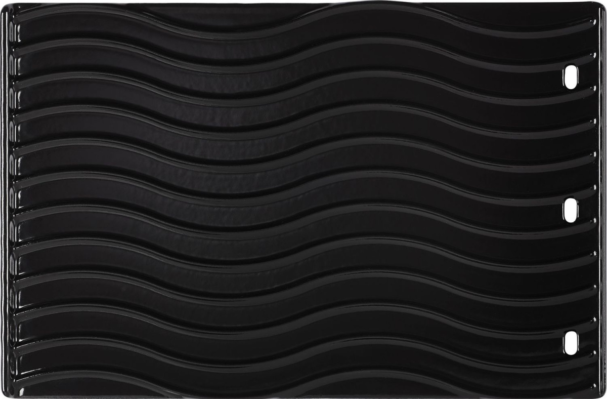 Dwustronna żeliwna płyta grillowa pokryta porcelaną do grilli Rogue Dwustronna żeliwna płyta grillowa pokryta porcelaną do grilli Rogue