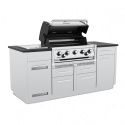 Grill gazowy Broil King Imperial 590i wyspa