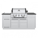 Grill gazowy Broil King Imperial 590i wyspa