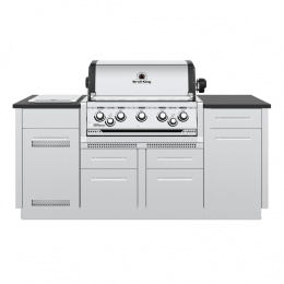 Grill gazowy Broil King Imperial 590i wyspa