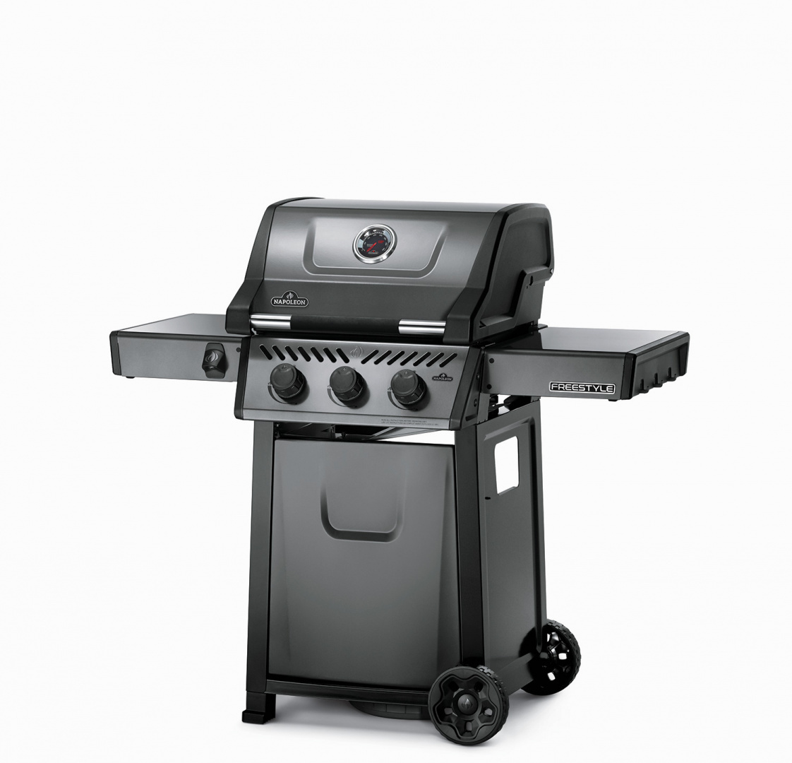 Grill gazowy Napoleon Freestyle 365 grafitowy Grill gazowy Napoleon Freestyle 365 grafitowy
