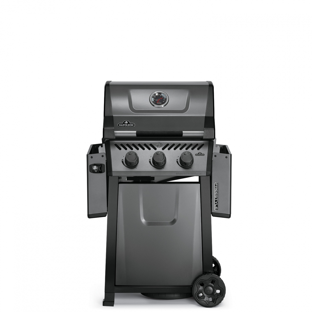 Grill gazowy Napoleon Freestyle 365 grafitowy Grill gazowy Napoleon Freestyle 365 grafitowy