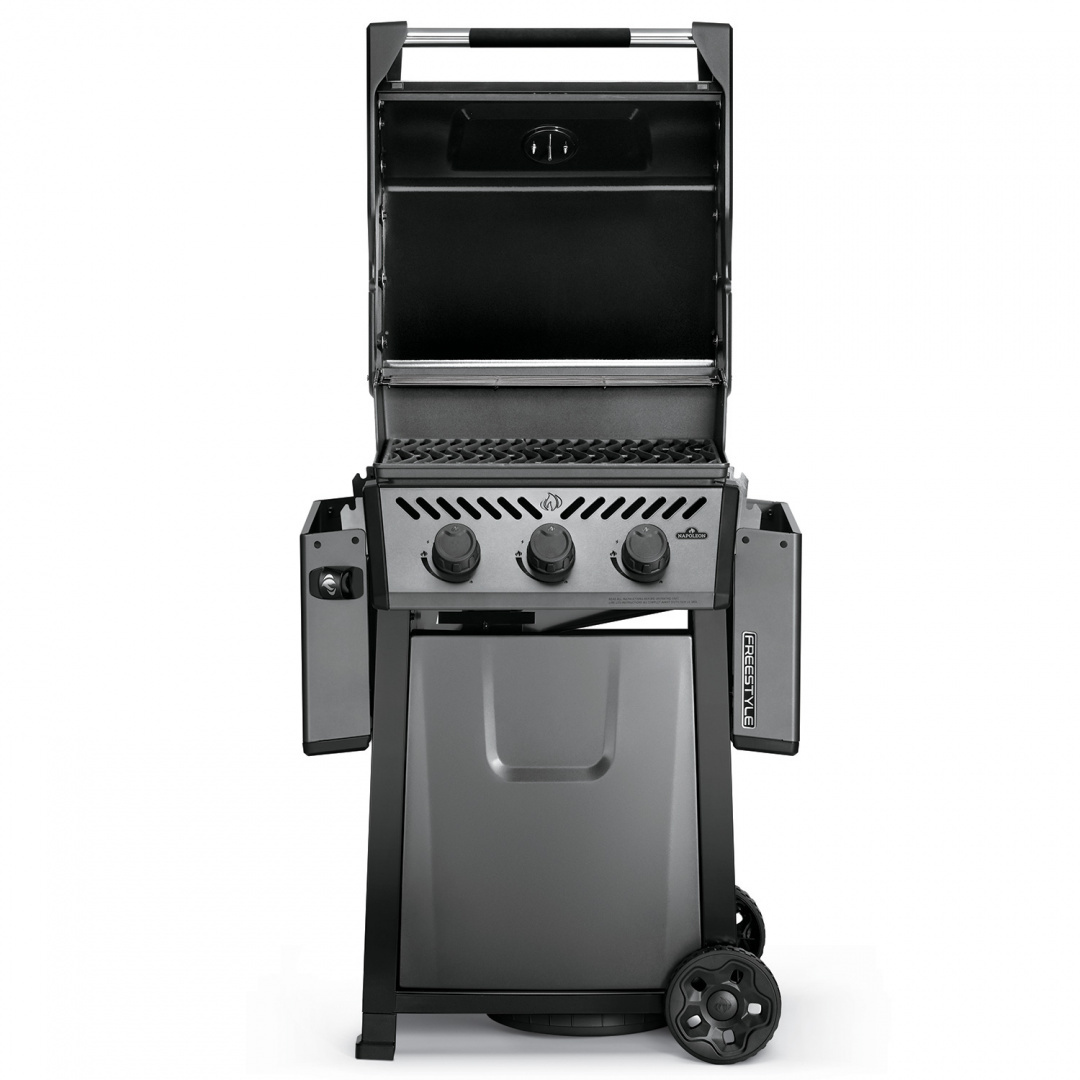 Grill gazowy Napoleon Freestyle 365 grafitowy Grill gazowy Napoleon Freestyle 365 grafitowy