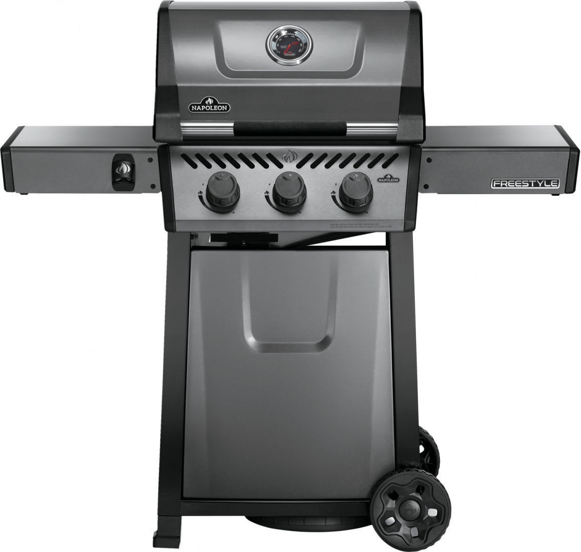 Grill gazowy Napoleon Freestyle 365 grafitowy Grill gazowy Napoleon Freestyle 365 grafitowy