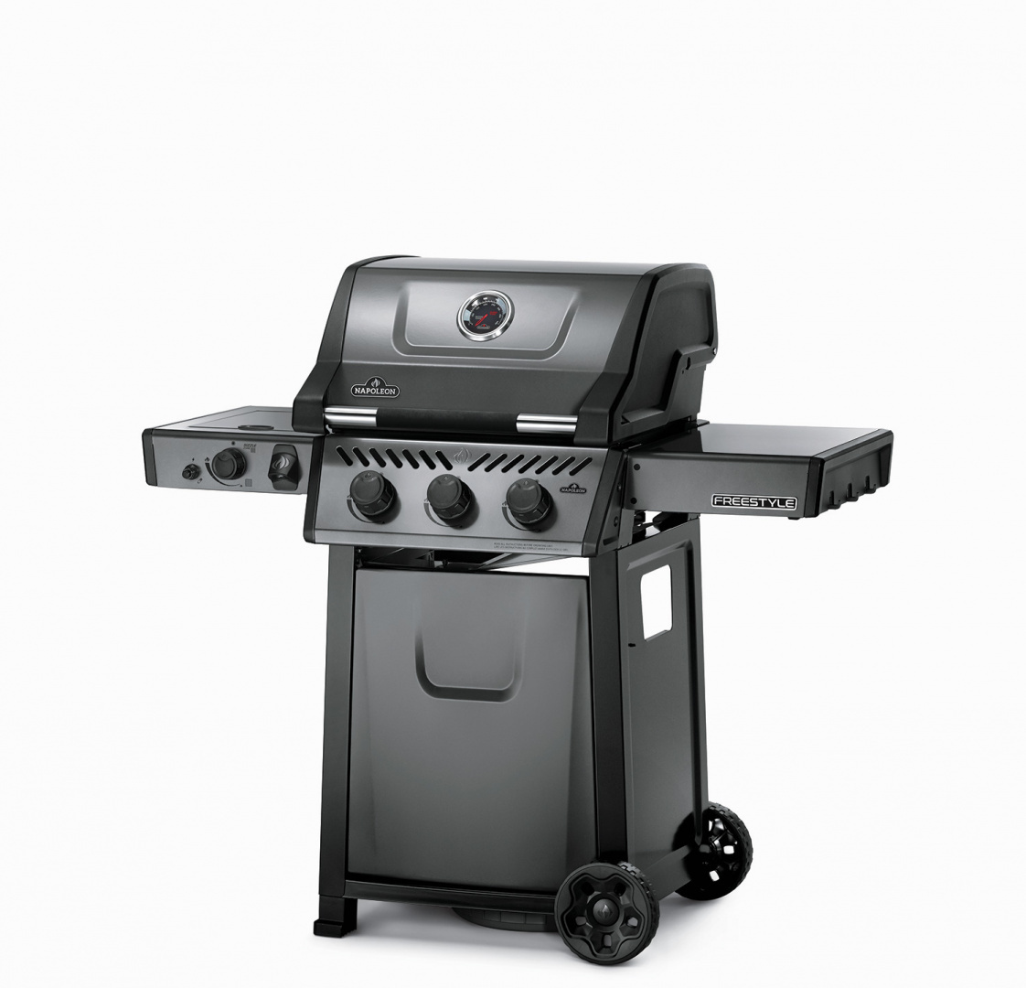 Grill gazowy Napoleon Freestyle 365 z kuchenką boczną Grill gazowy Napoleon Freestyle 365 z kuchenką boczną