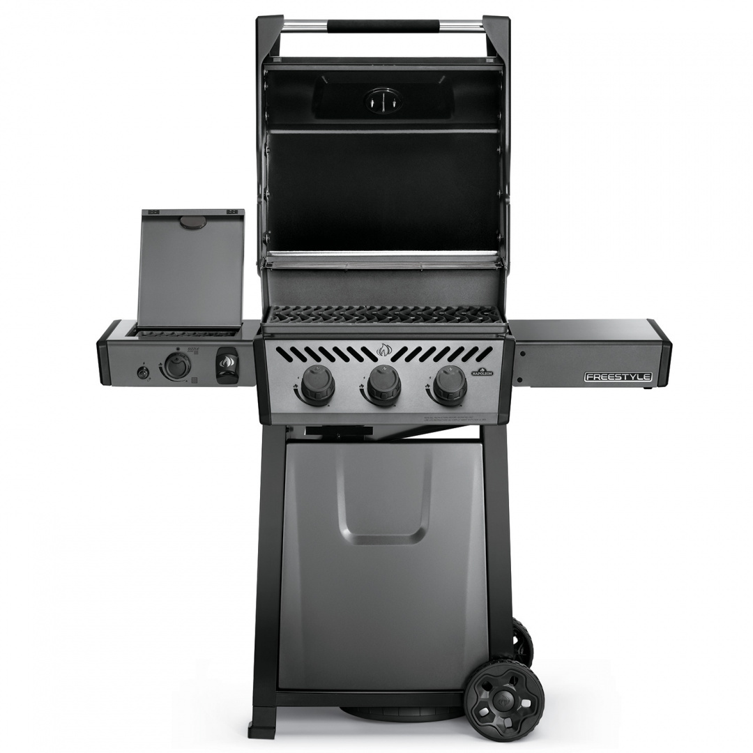 Grill gazowy Napoleon Freestyle 365 z kuchenką boczną Grill gazowy Napoleon Freestyle 365 z kuchenką boczną