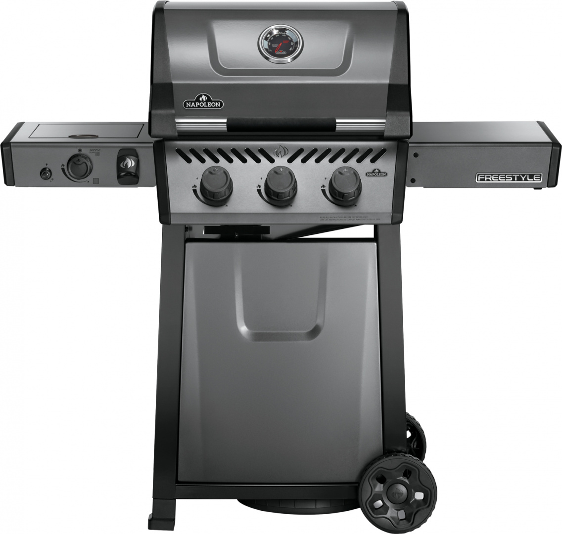 Grill gazowy Napoleon Freestyle 365 z kuchenką boczną Grill gazowy Napoleon Freestyle 365 z kuchenką boczną