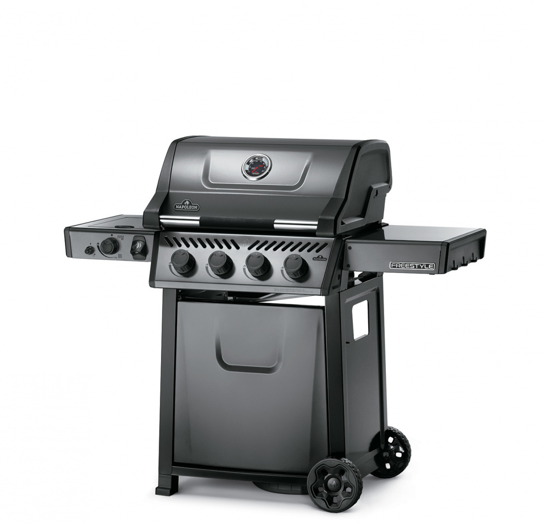 Grill gazowy Napoleon Freestyle 425 z kuchenką boczną Grill gazowy Napoleon Freestyle 425 z kuchenką boczną