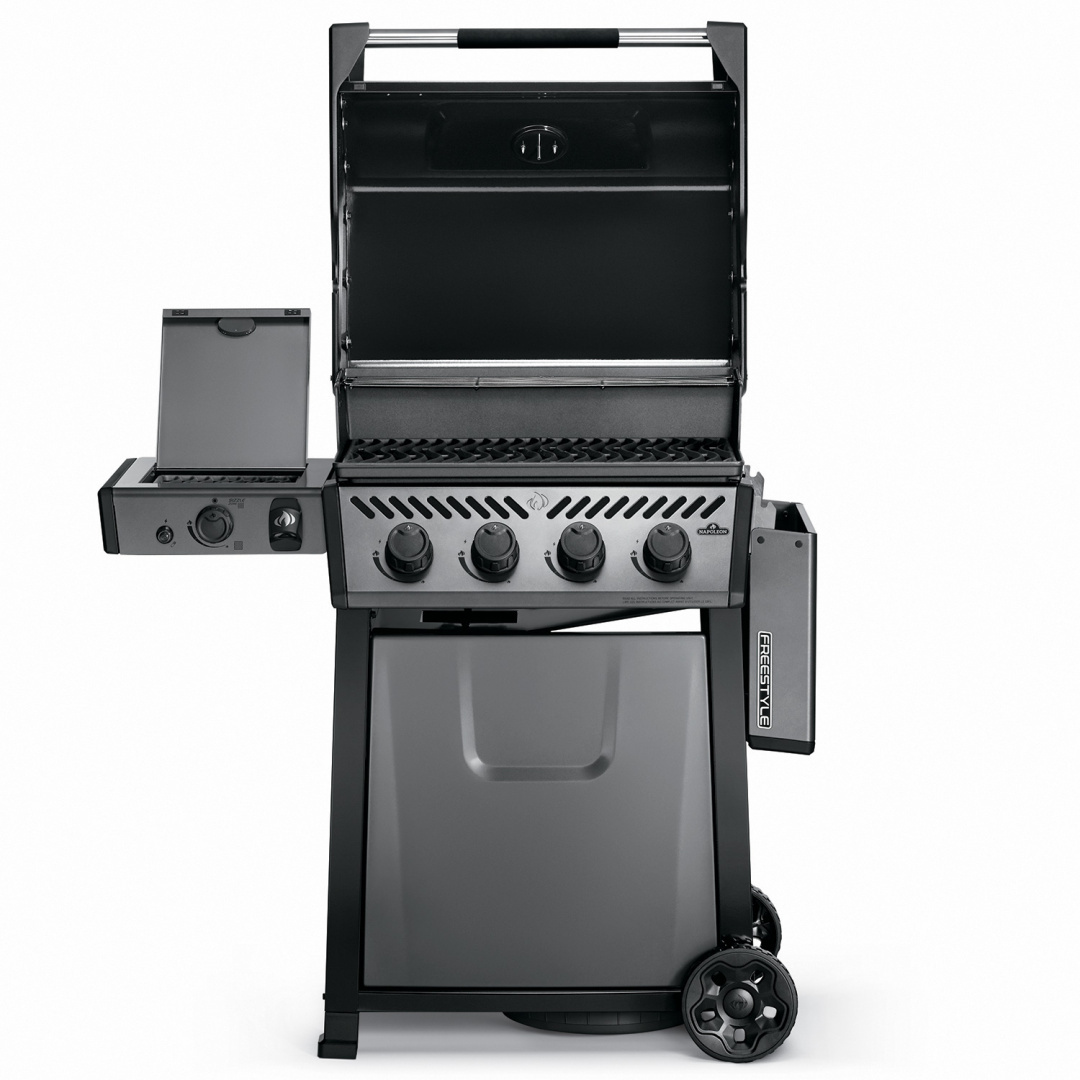 Grill gazowy Napoleon Freestyle 425 z kuchenką boczną Grill gazowy Napoleon Freestyle 425 z kuchenką boczną