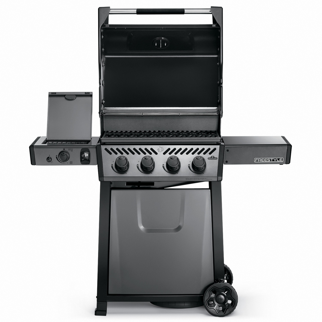 Grill gazowy Napoleon Freestyle 425 z kuchenką boczną Grill gazowy Napoleon Freestyle 425 z kuchenką boczną