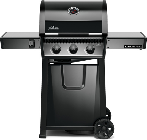 Grill gazowy Napoleon LEGEND 365 + płyta żeliwna Grill gazowy Napoleon LEGEND 365 + płyta żeliwna