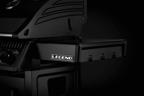 Grill gazowy Napoleon LEGEND 365 + płyta żeliwna Grill gazowy Napoleon LEGEND 365 + płyta żeliwna