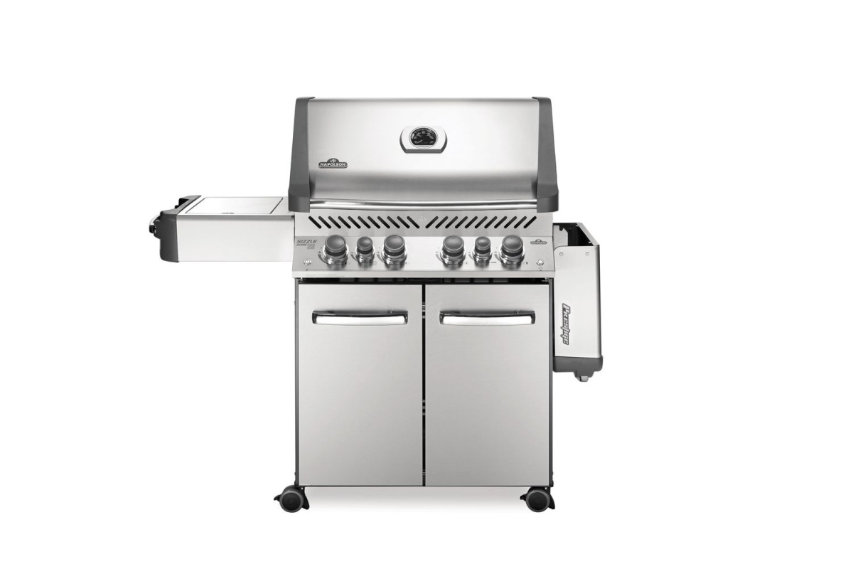 Grill gazowy Napoleon Prestige P500-3 Grill gazowy Napoleon Prestige P500-3