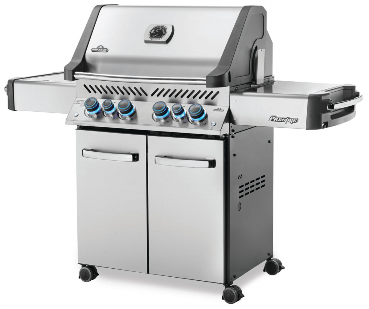 Grill gazowy Napoleon Prestige P500-3 Grill gazowy Napoleon Prestige P500-3