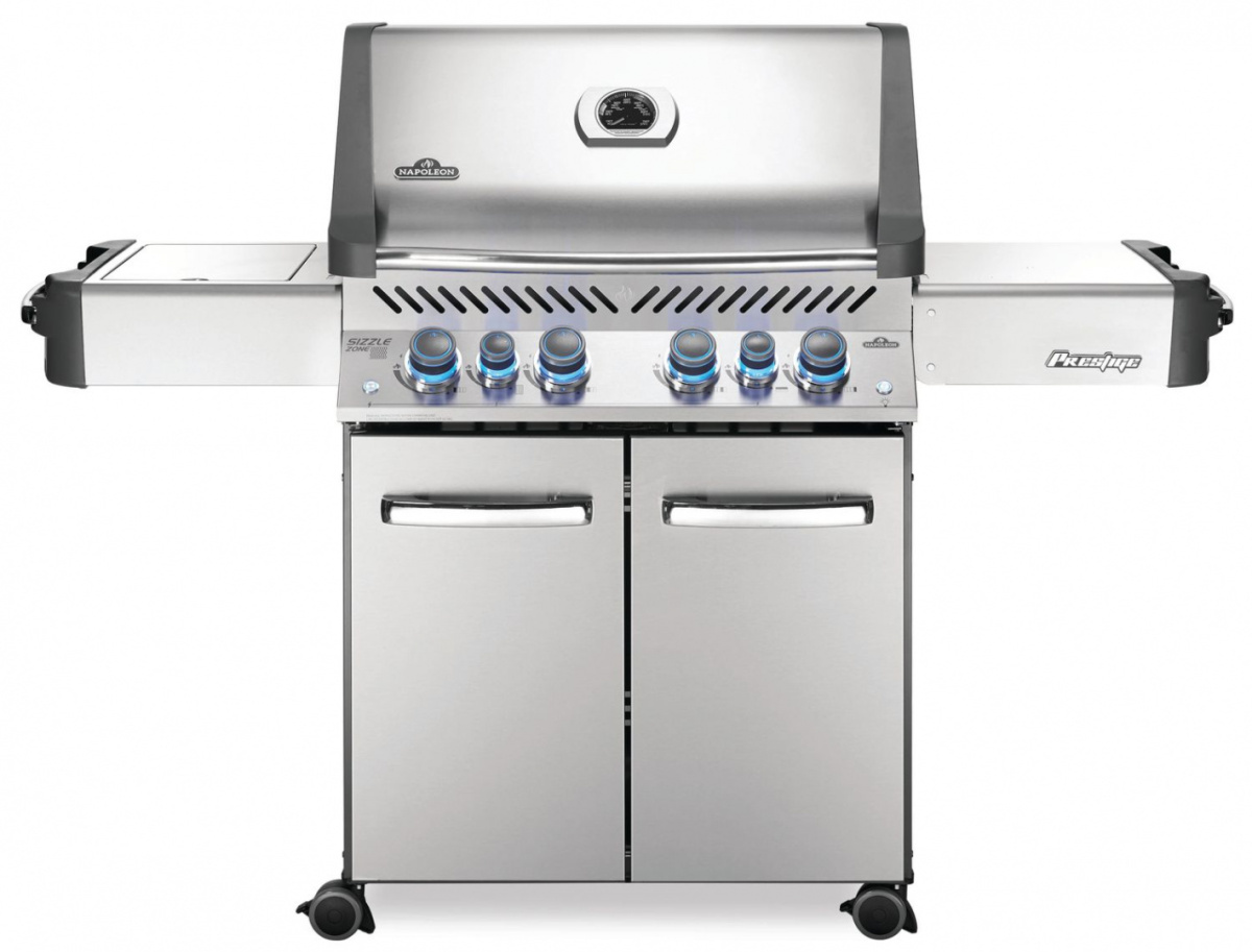 Grill gazowy Napoleon Prestige P500-3 Grill gazowy Napoleon Prestige P500-3