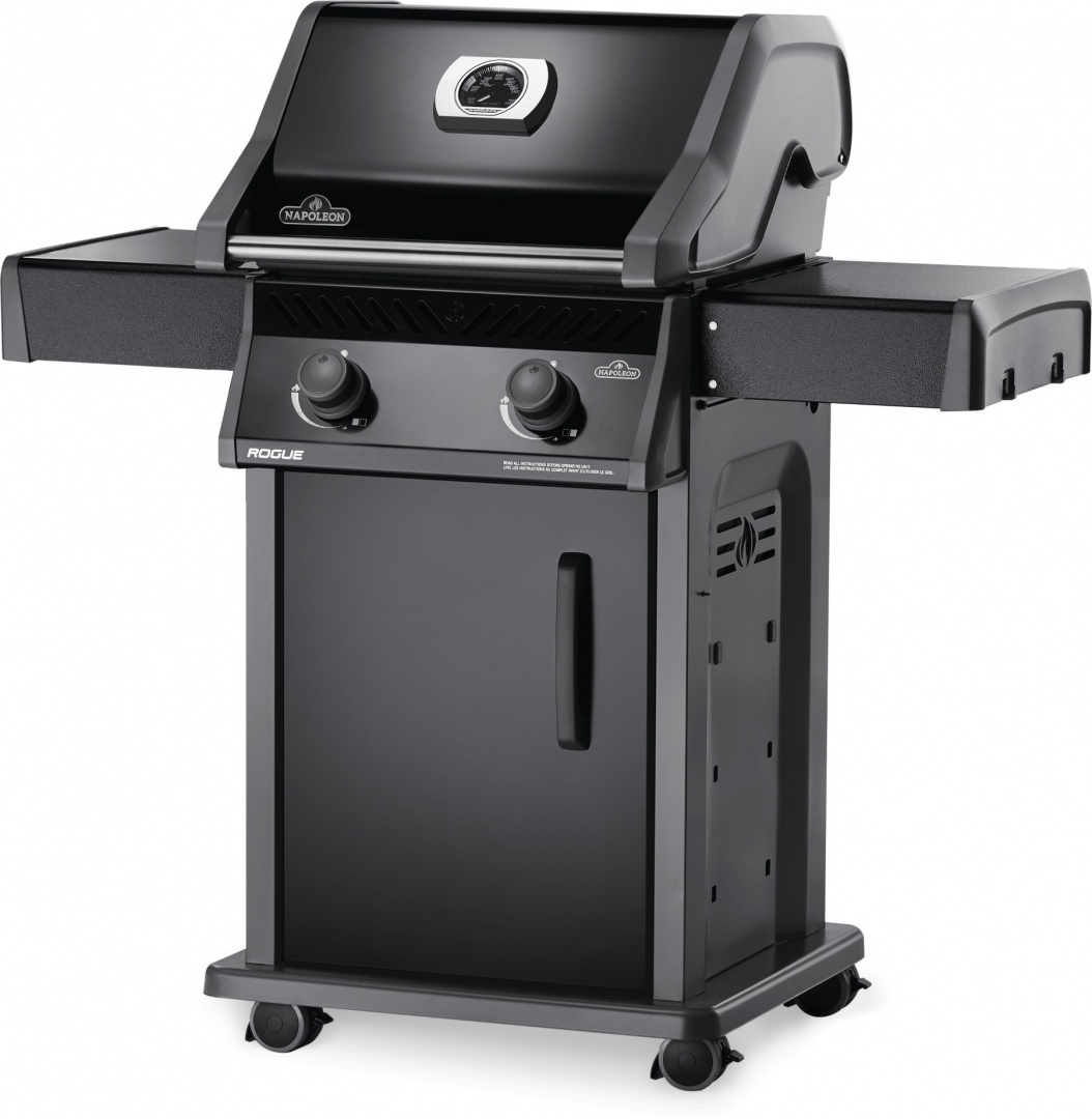 Grill gazowy Napoleon Rogue 365 czarny Grill gazowy Napoleon Rogue 365 czarny