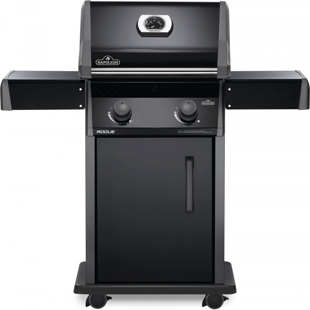 Grill gazowy Napoleon Rogue 365 czarny Grill gazowy Napoleon Rogue 365 czarny