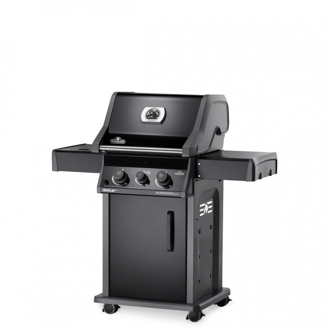 Grill gazowy Napoleon Rogue 365 z palnikiem bocznym Grill gazowy Napoleon Rogue 365 z palnikiem bocznym