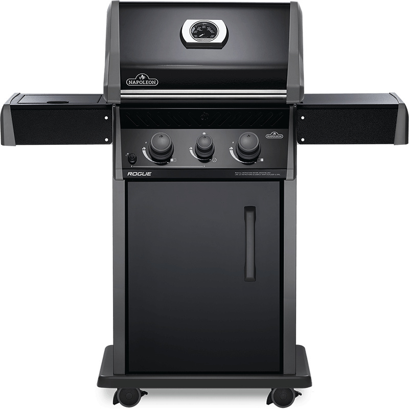 Grill gazowy Napoleon Rogue 365 z palnikiem bocznym Grill gazowy Napoleon Rogue 365 z palnikiem bocznym