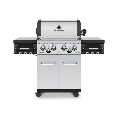 Grill gazowy Regal S 490