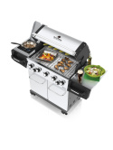 Grill gazowy Regal S 590