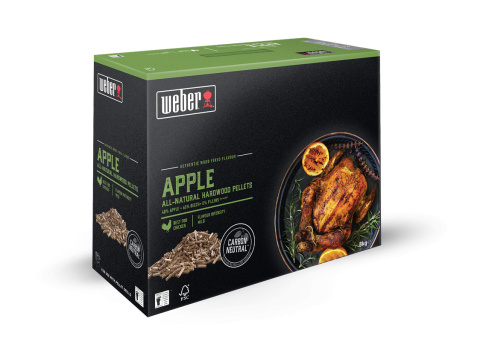 Pellet drzewny - Jabłoń Pellet drzewny - Jabłoń
