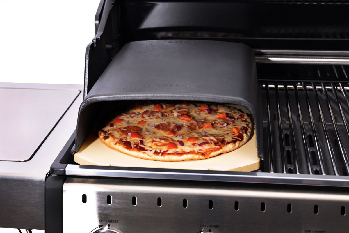 Piec do pizzy do grilla Piec do pizzy do grilla