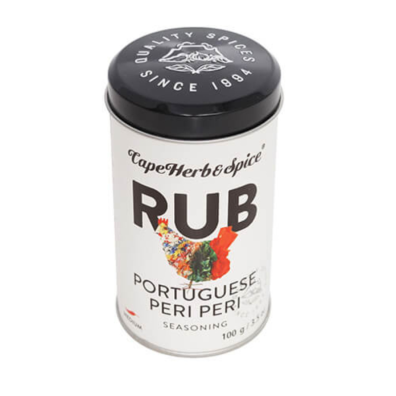 Portugalska przyprawa Peri Peri Portugalska przyprawa Peri Peri