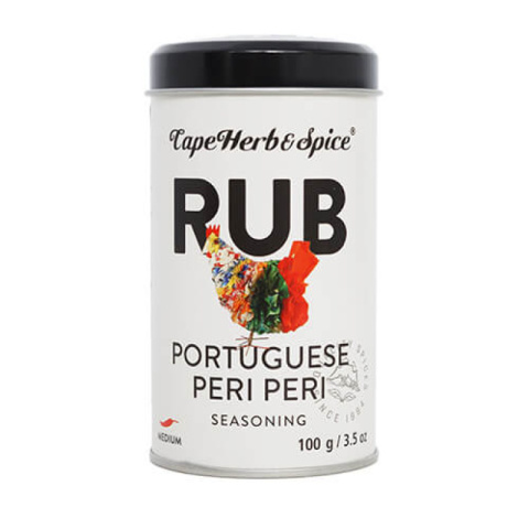 Portugalska przyprawa Peri Peri