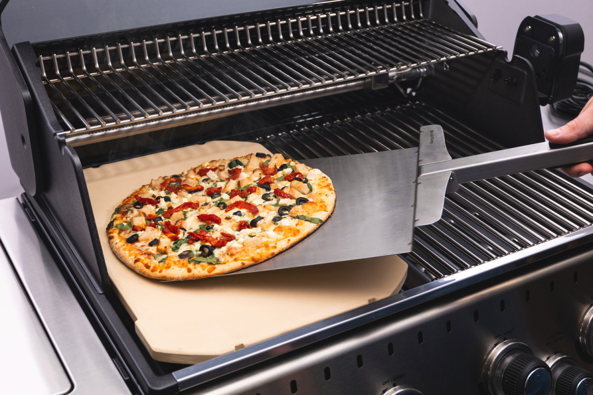 Prostokątny kamień do pizzy Broil King Prostokątny kamień do pizzy Broil King