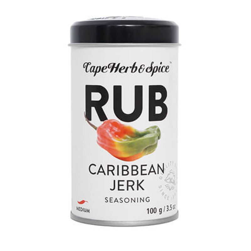 Przyprawa Caribbean Jerk Przyprawa Caribbean Jerk
