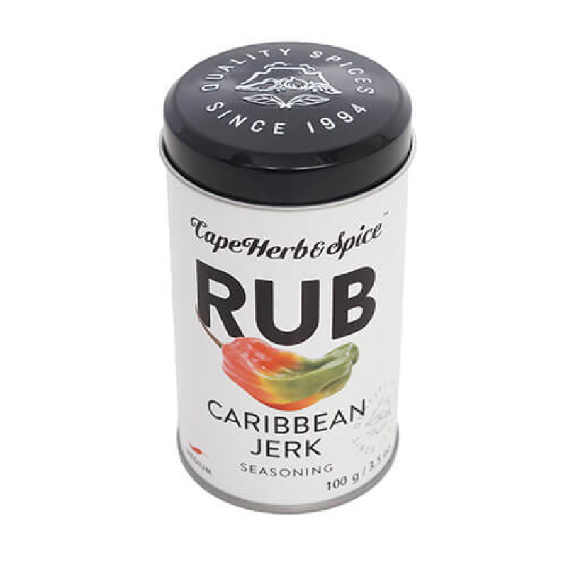 Przyprawa Caribbean Jerk Przyprawa Caribbean Jerk
