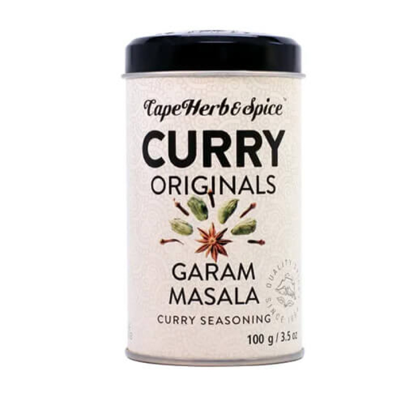 Przyprawa GARAM MASALA Przyprawa GARAM MASALA
