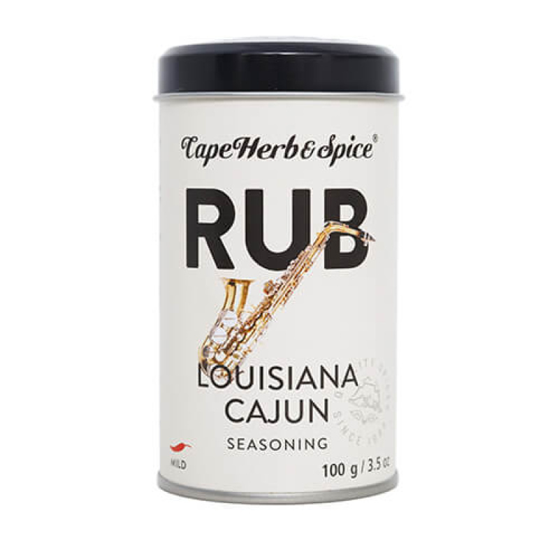 Przyprawa Louisiana Cajun Przyprawa Louisiana Cajun