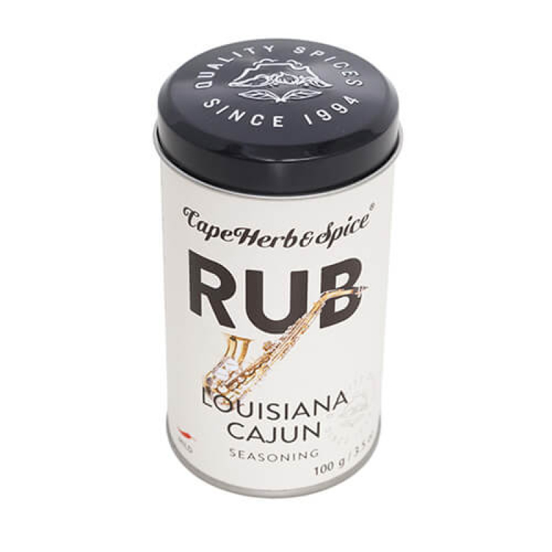 Przyprawa Louisiana Cajun Przyprawa Louisiana Cajun