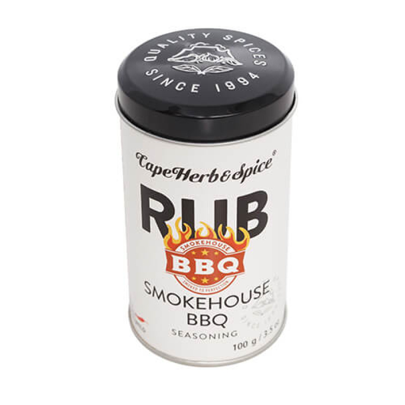 Przyprawa BBQ Smokehouse