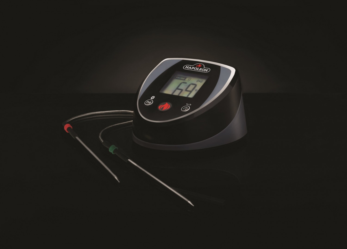Termometr bezprzewodowy ACCUPROBE™ z 2 sondami w komplecie Termometr bezprzewodowy ACCUPROBE™ z 2 sondami w komplecie