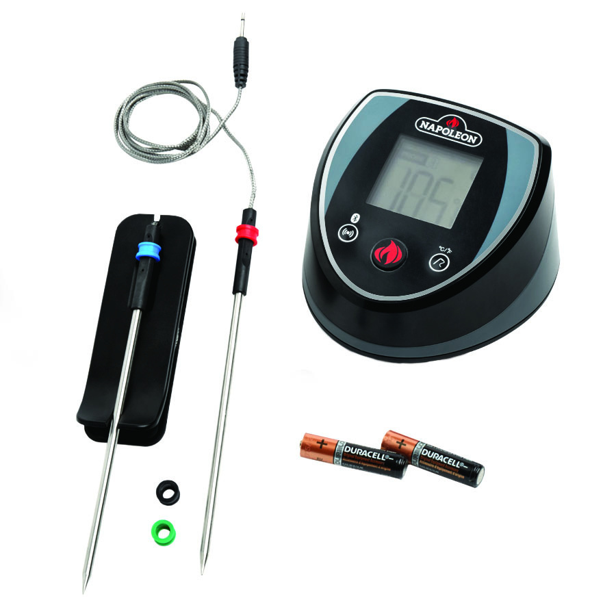 Termometr bezprzewodowy ACCUPROBE™ z 2 sondami w komplecie Termometr bezprzewodowy ACCUPROBE™ z 2 sondami w komplecie