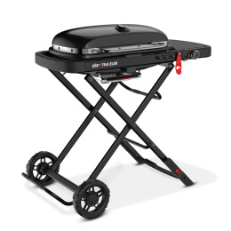 Weber Traveller Stealth Edition