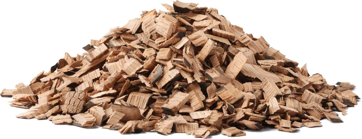 Zrębki wędzarnicze - Whisky 700G Zrębki wędzarnicze - Whisky 700G