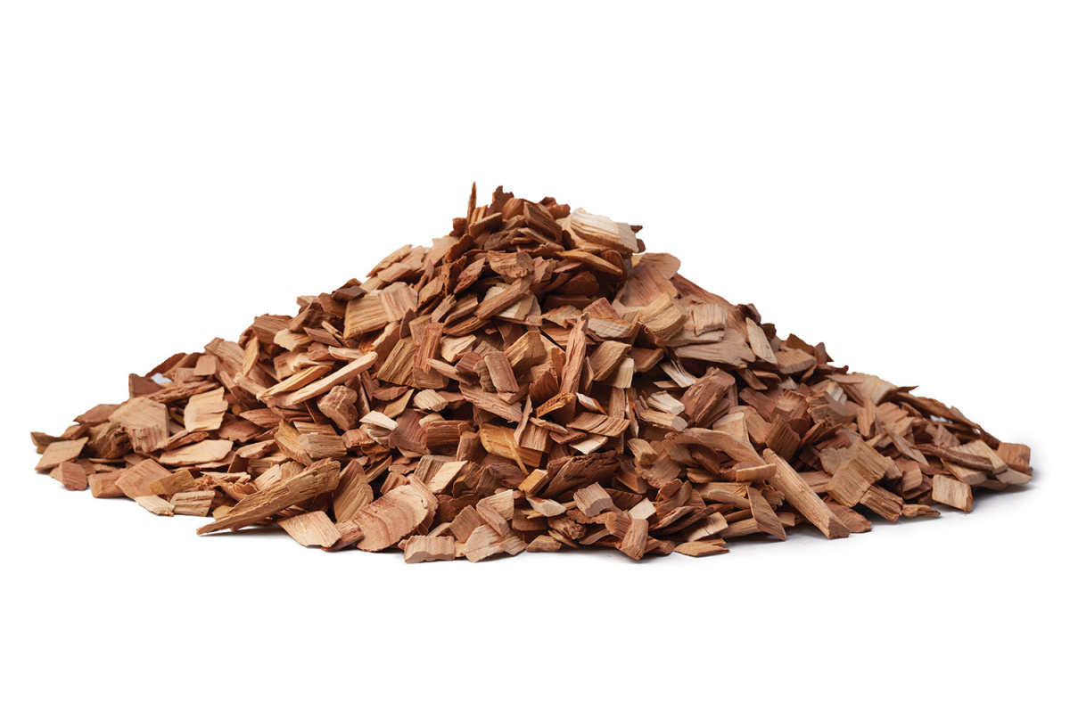 Zrębki wędzarnicze - Jabłoń 700G Zrębki wędzarnicze - Jabłoń 700G