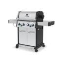 Broil King Baron S490 z palnikiem na podczerwień