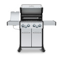 Broil King Baron S490 z palnikiem na podczerwień