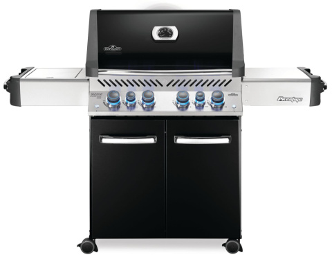 Grill gazowy Napoleon Prestige P500-3 czarny