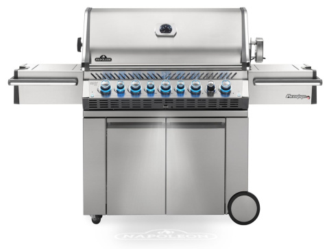 Grill gazowy Napoleon Prestige PRO 665 RSIB