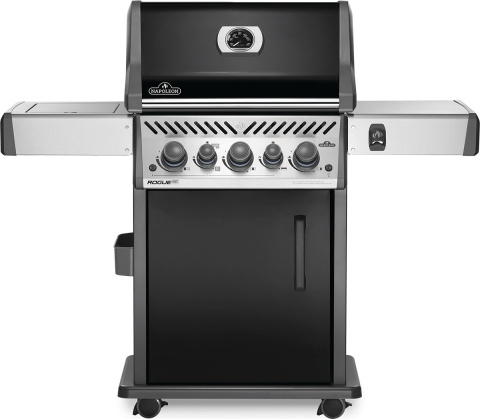 Grill gazowy Napoleon ROGUE® SE 425 RSIB czarny