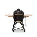 Kamado Bono 52 cm Media czarny