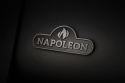 Grill gazowy Napoleon Phantom Prestige 500, czarny mat
